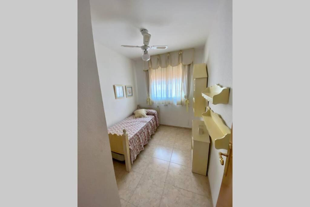 Excepcional Apartamento Frontal, 1A Linea De Playa, Marinador Διαμέρισμα Oropesa del Mar Εξωτερικό φωτογραφία