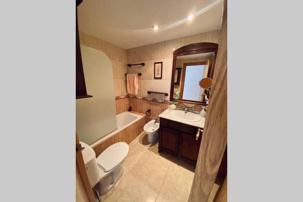 Excepcional Apartamento Frontal, 1A Linea De Playa, Marinador Διαμέρισμα Oropesa del Mar Εξωτερικό φωτογραφία