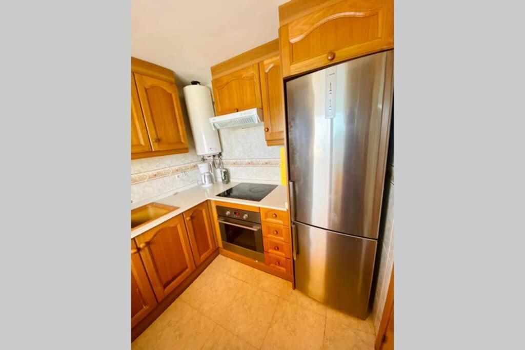 Excepcional Apartamento Frontal, 1A Linea De Playa, Marinador Διαμέρισμα Oropesa del Mar Εξωτερικό φωτογραφία