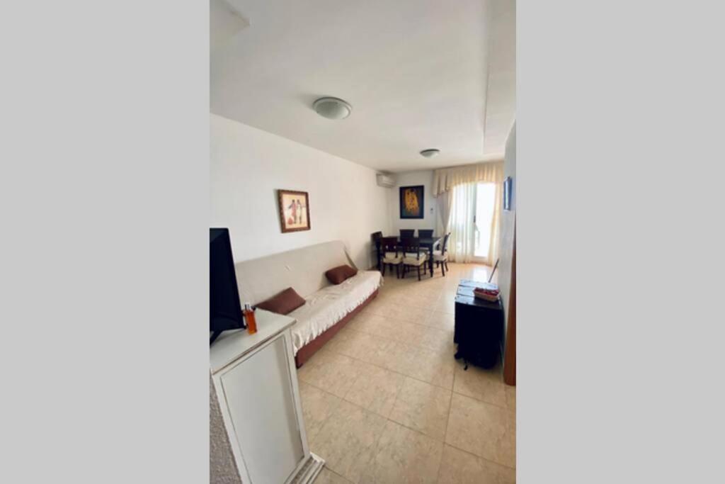 Excepcional Apartamento Frontal, 1A Linea De Playa, Marinador Διαμέρισμα Oropesa del Mar Εξωτερικό φωτογραφία
