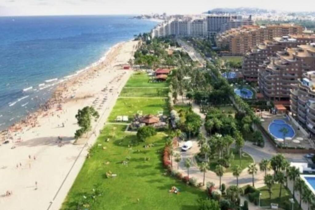 Excepcional Apartamento Frontal, 1A Linea De Playa, Marinador Διαμέρισμα Oropesa del Mar Εξωτερικό φωτογραφία