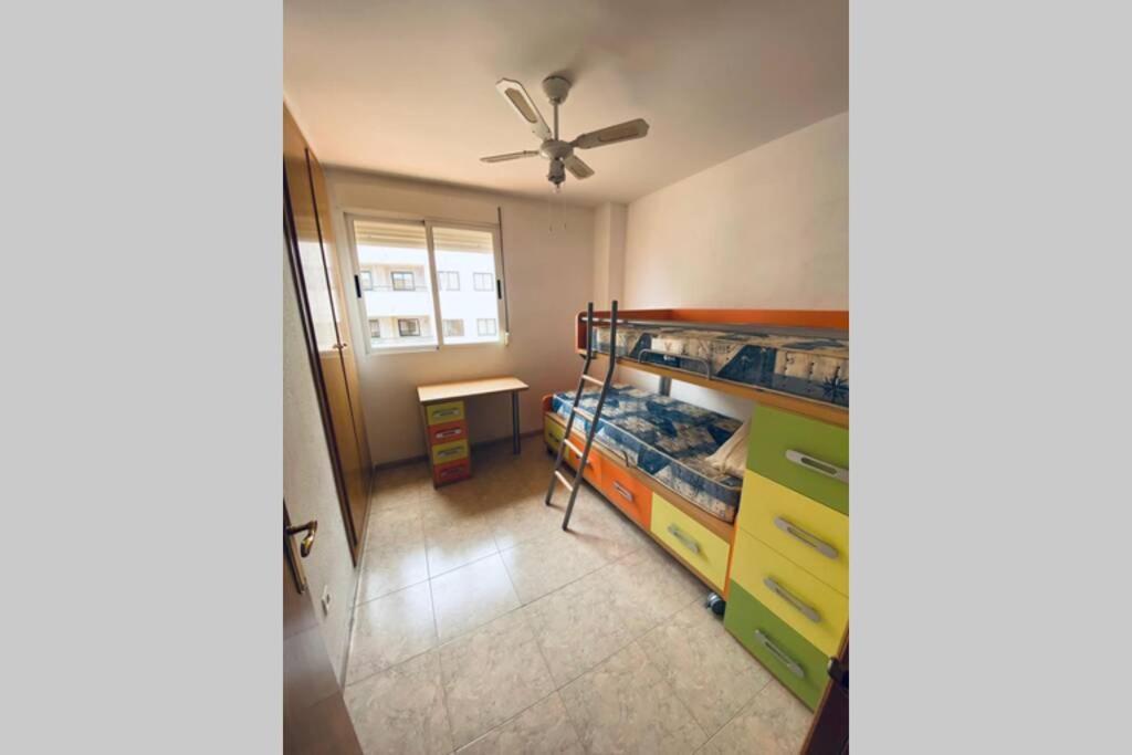 Excepcional Apartamento Frontal, 1A Linea De Playa, Marinador Διαμέρισμα Oropesa del Mar Εξωτερικό φωτογραφία