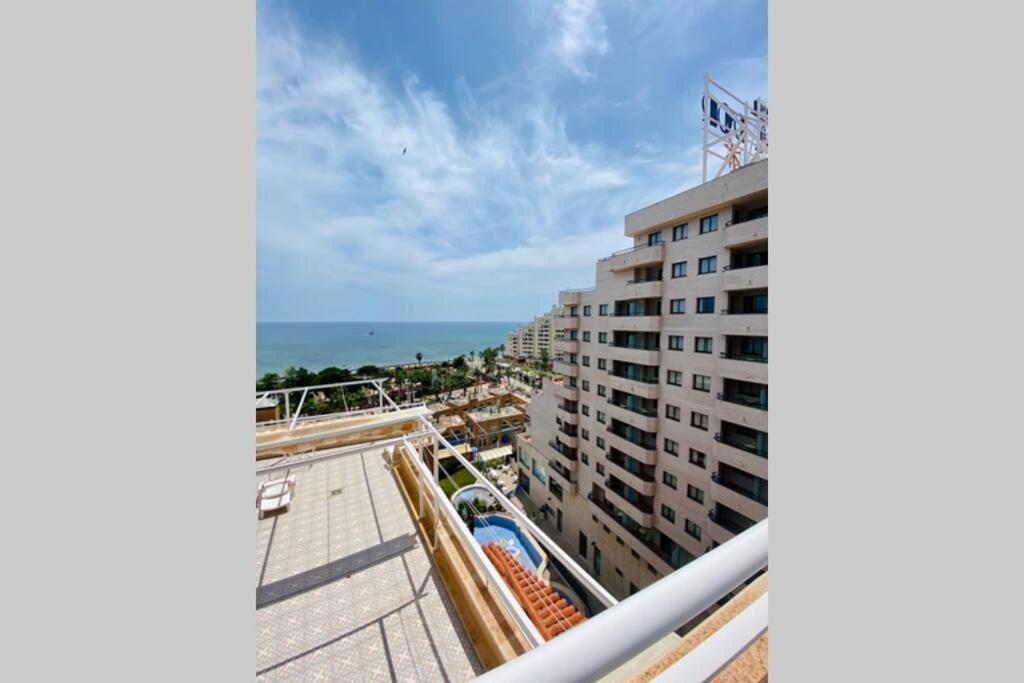 Excepcional Apartamento Frontal, 1A Linea De Playa, Marinador Διαμέρισμα Oropesa del Mar Εξωτερικό φωτογραφία