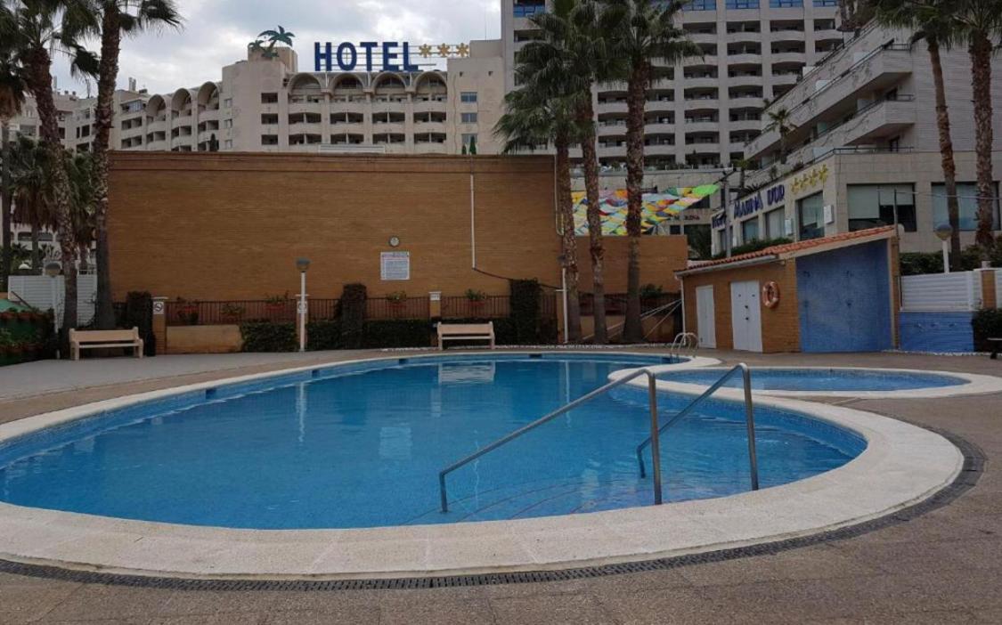 Excepcional Apartamento Frontal, 1A Linea De Playa, Marinador Διαμέρισμα Oropesa del Mar Εξωτερικό φωτογραφία