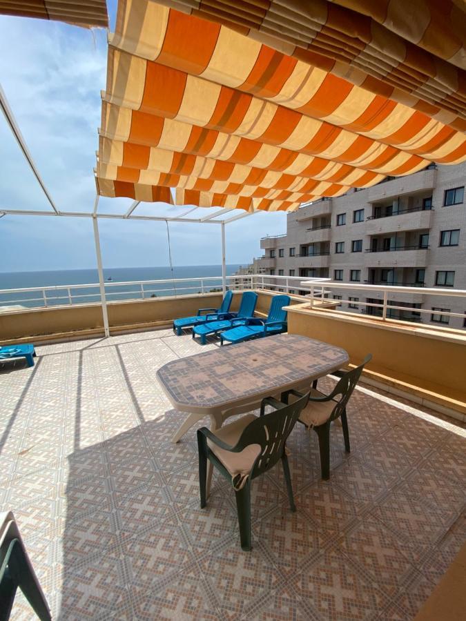 Excepcional Apartamento Frontal, 1A Linea De Playa, Marinador Διαμέρισμα Oropesa del Mar Εξωτερικό φωτογραφία